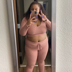 Fashion Nova 2 piece set NEW